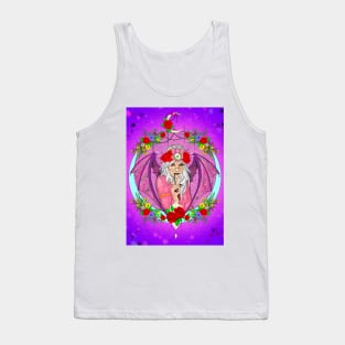 Dragon Fairy Tank Top